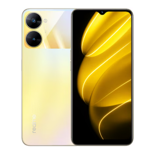 Hydrogel Screen Protector for Realme V30t (Pack of 2)