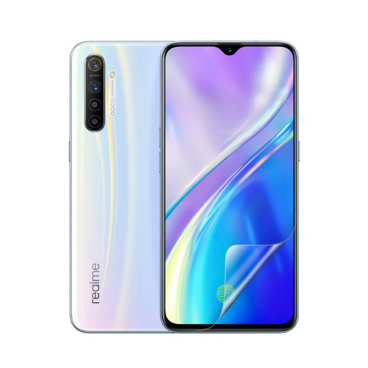 Hydrogel Screen Protector for Realme XT (Pack of 2)
