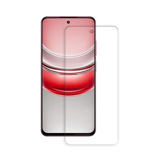 Hydrogel Screen Protector for Realme V60 Pro (Pack of 2)