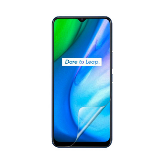 Hydrogel Screen Protector for Realme V3 (Pack of 2)
