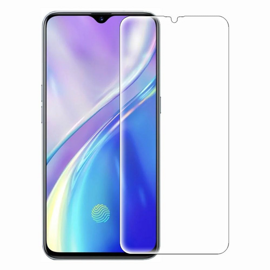 Hydrogel Screen Protector for Realme X2 (Pack of 2)