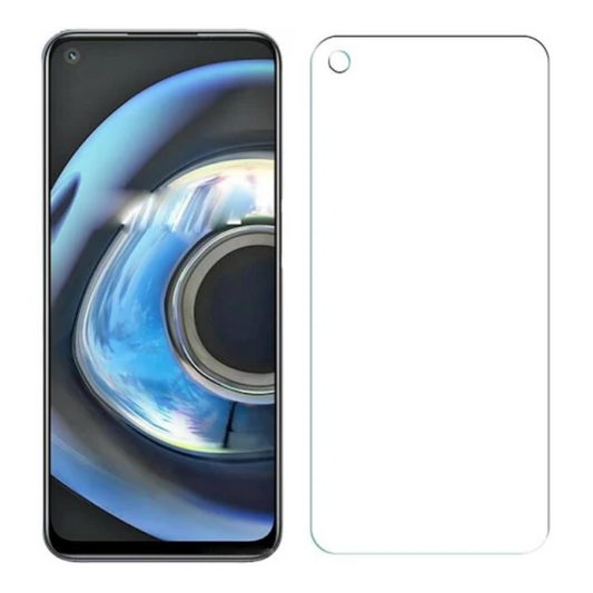 Hydrogel Screen Protector for Realme Q3 (Pack of 2)