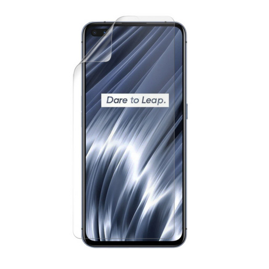 Player Hydrogel Screen Protector for Realme X50 Pro (Pack of 2)