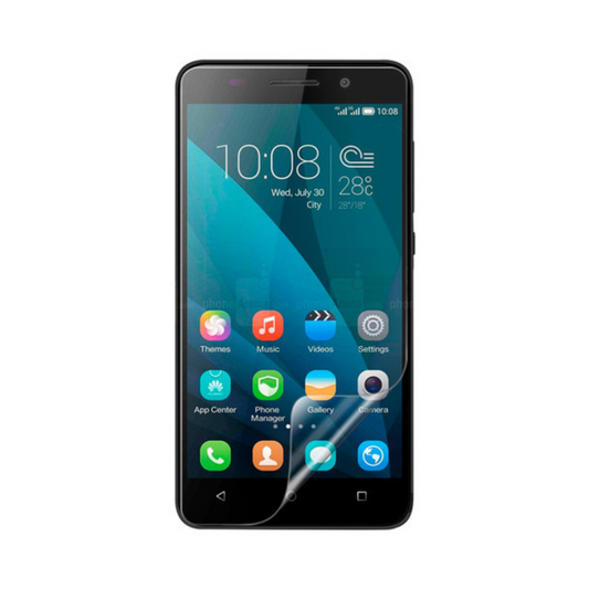 Hydrogel Screen Protector for Huawei G Play /Honor 4X (Pack of 2)