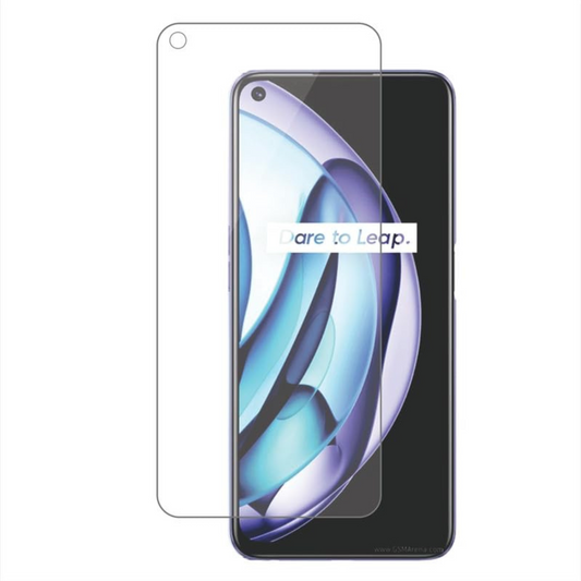 Hydrogel Screen Protector for Realme Q3s (Pack of 2)