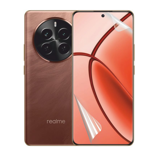 Hydrogel Screen Protector for Realme P1 Pro
