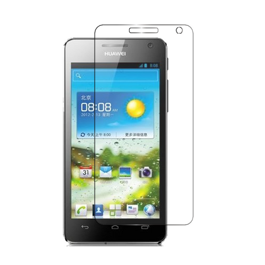 Hydrogel Screen Protector for Huawei Ascend G615 (2013) (Pack of 2)