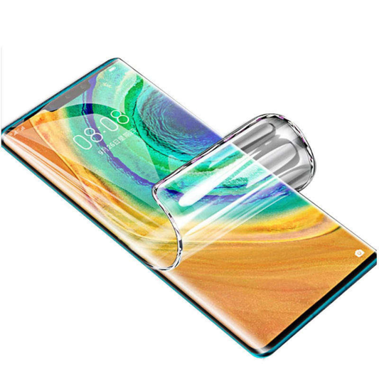 Hydrogel Screen Protector for Huawei Mate 30 (2019) (Pack of 2)