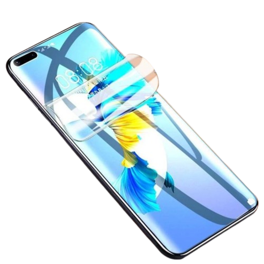 Hydrogel Screen Protector for Huawei Mate 40 Pro (2020) (Pack of 2)