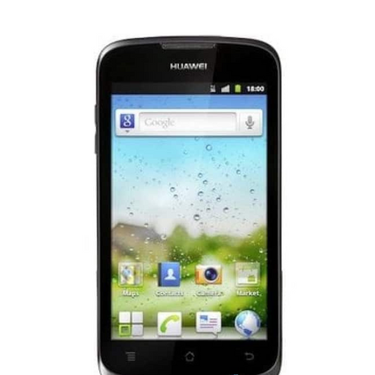 Hydrogel Screen Protector for Huawei Ascend G312 (2012) (Pack of 2)