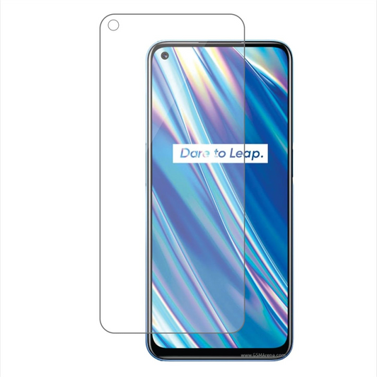 Hydrogel Screen Protector for Realme Q3i (Pack of 2)