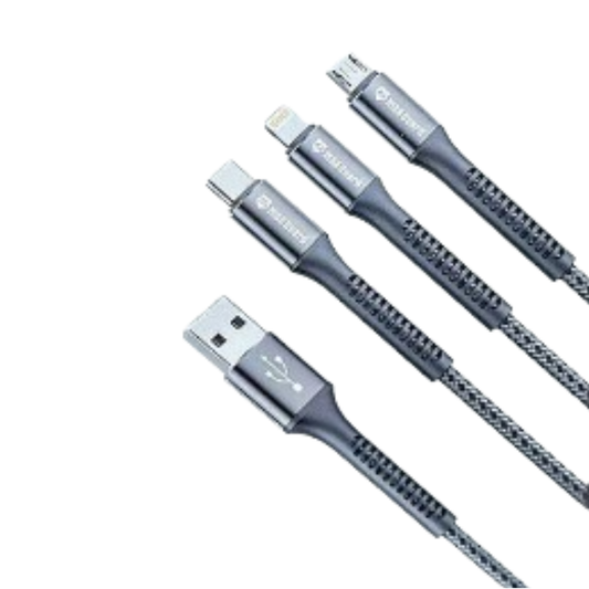 Maxguard 1.2M M+C+L Cable M41LCM
