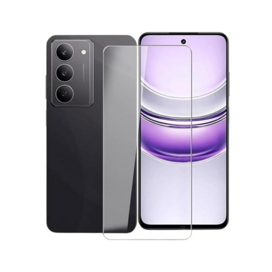 Hydrogel Screen Protector for Realme 14x (Global)