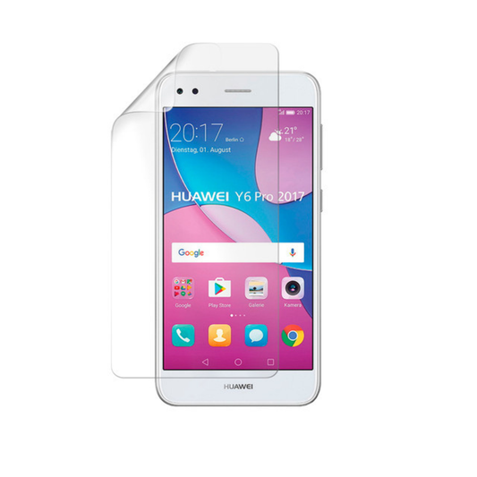 Hydrogel Screen Protector for Huawei Y6 Pro
