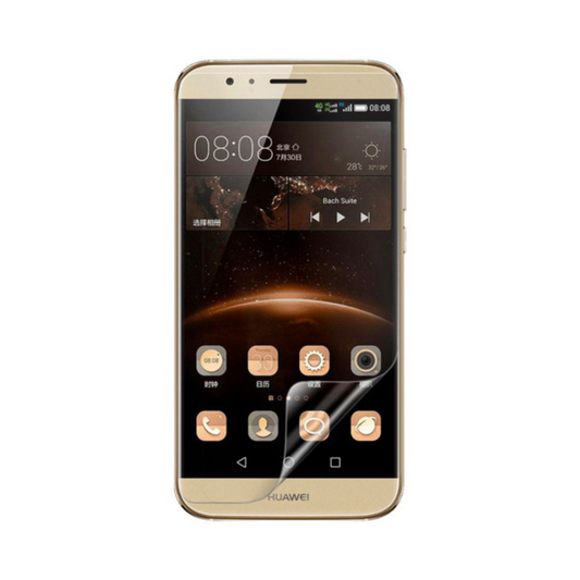 Hydrogel Screen Protector for Huawei G8 /G7 (2015) (Pack of 2)