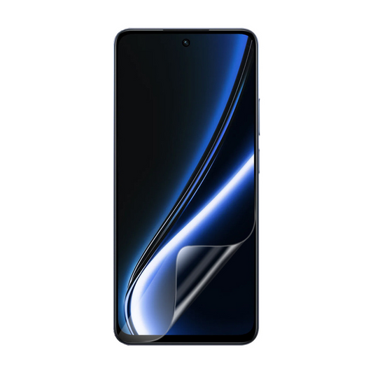Hydrogel Screen Protector for Realme Narzo 80X