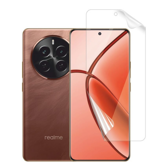 Hydrogel Screen Protector for Realme P1 (Pack of 2)