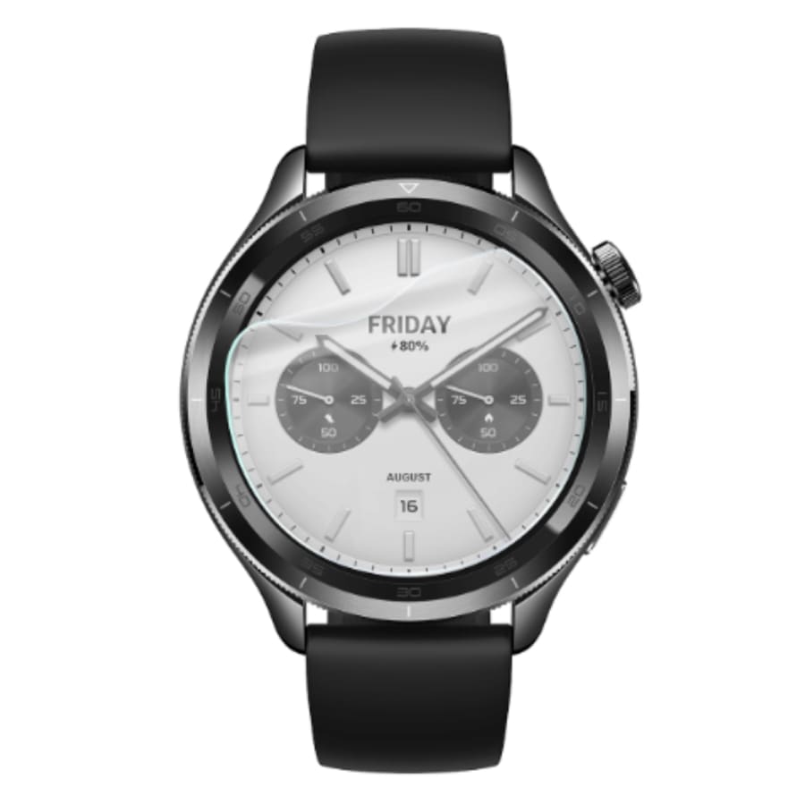 Xiaomi Watch S4 Hydrogel Screen Protector (Pack of 6)