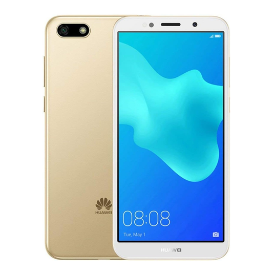 Hydrogel Screen Protector for Huawei Y5 2018 (Pack of 2)