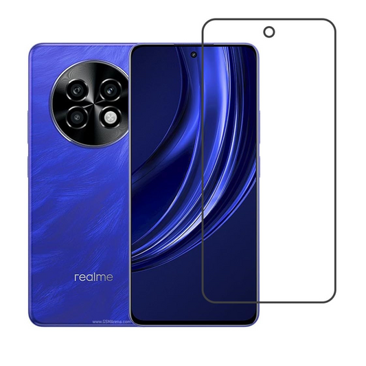 Hydrogel Screen Protector for Realme P1 Speed (Pack of 2)