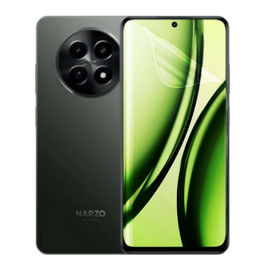 Hydrogel Screen Protector for Realme Narzo N65