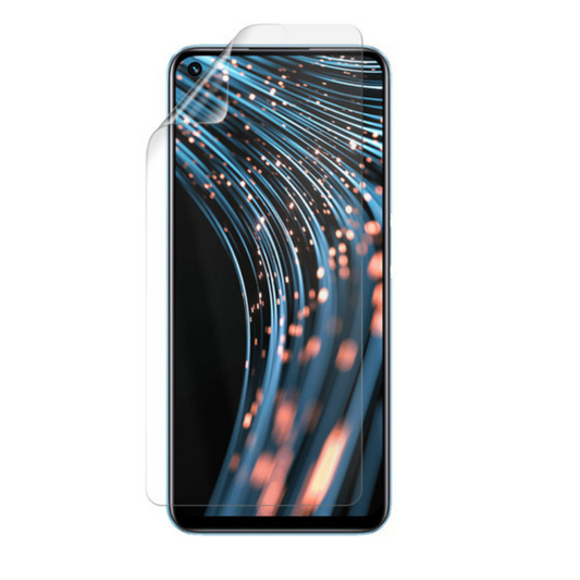 Hydrogel Screen Protector for Realme V25