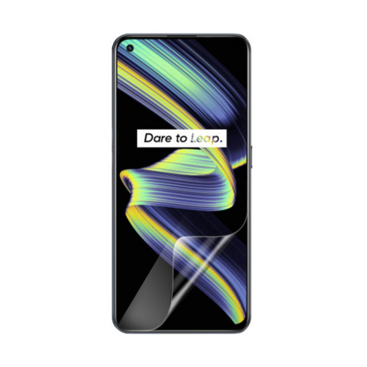 Hydrogel Screen Protector for Realme X7 Max