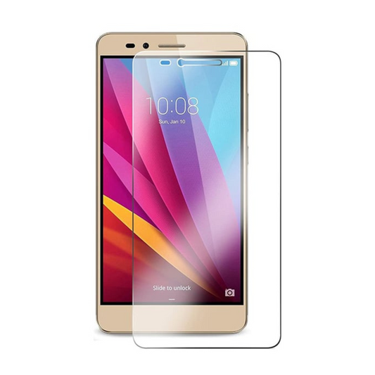 Hydrogel Screen Protector for Huawei GR5 (2016)/Honor 5X (Pack of 2)