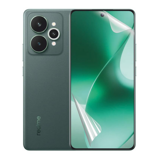 Hydrogel Screen Protector for Realme 15 5G