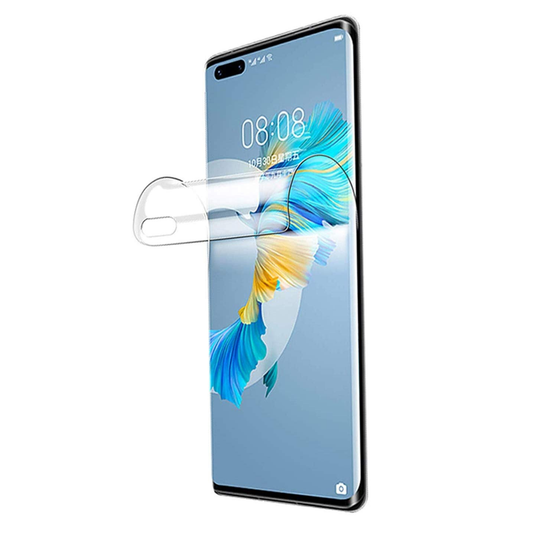 Hydrogel Screen Protector for Huawei Mate 40 Pro+ (2020) (Pack of 2)