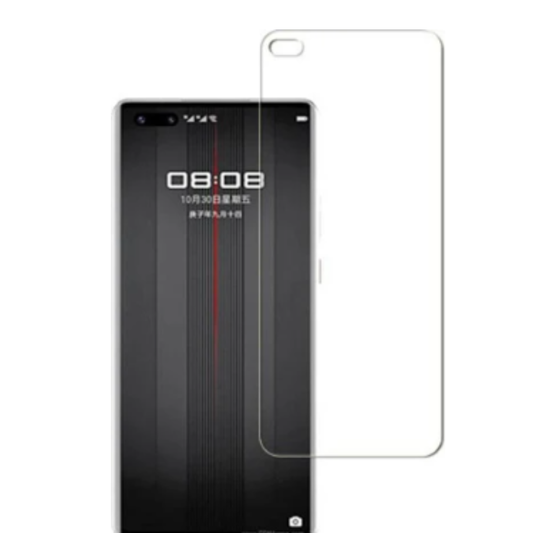 Hydrogel Screen Protector for Huawei Mate 40 RS (2020) (Pack of 2)