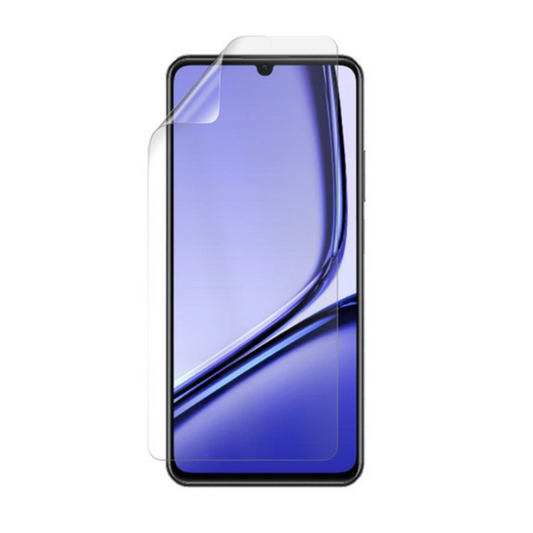 Hydrogel Screen Protector for Realme Note 50