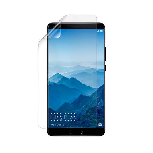 Hydrogel Screen Protector for Huawei Mate 10 (2017) (Pack of 2)