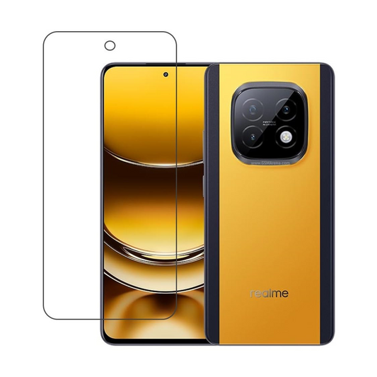 Hydrogel Screen Protector for Realme Narzo 70 Turbo