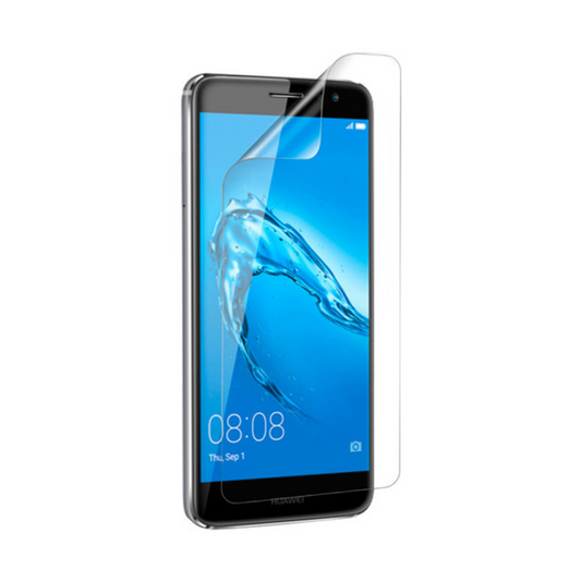 Hydrogel Screen Protector for Huawei G9 Plus/Huawei Nova Plus (Pack of 2)
