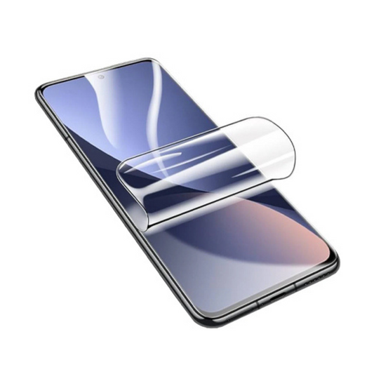 Hydrogel Screen Protector for Realme V70 (Pack of 2)