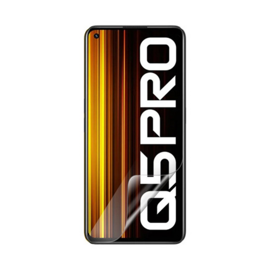 Hydrogel Screen Protector for Realme Q5 Pro (Pack of 2)