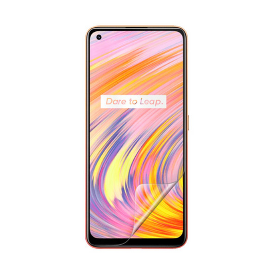 Hydrogel Screen Protector for Realme V15 (Pack of 2)