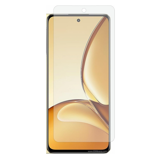 Hydrogel Screen Protector for Realme V60s