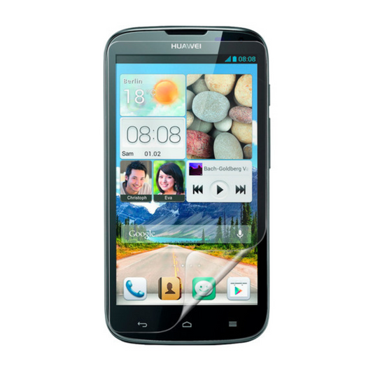 Hydrogel Screen Protector for Huawei Ascend G610 (2013)