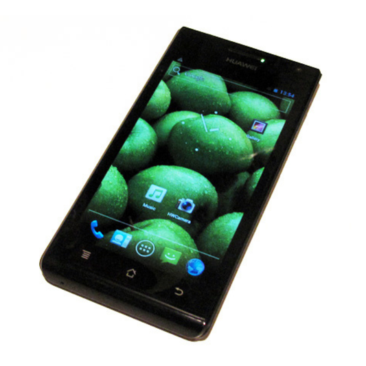 Hydrogel Screen Protector for Huawei Ascend P1 S (2012) (Pack of 2)