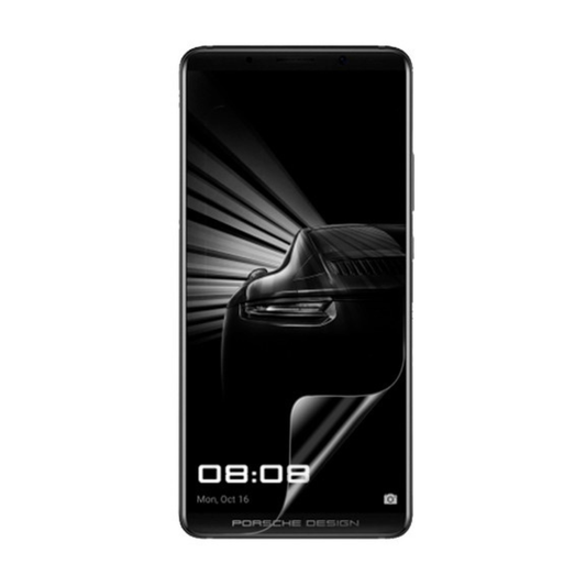 Hydrogel Screen Protector for Huawei Porsche Design Mate 10 (2017) (Pack of 2)