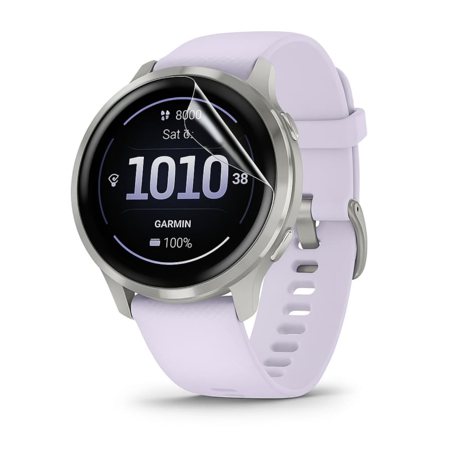 Garmin Venu 4 41mm - Hydrogel Screen Protector (Pack of 6)