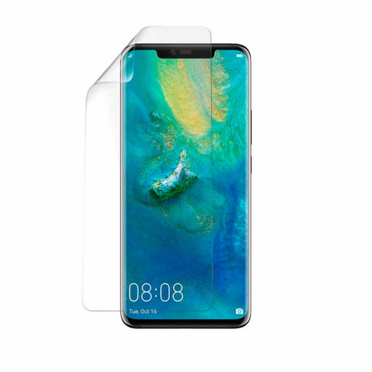 Hydrogel Screen Protector for Huawei Mate 20 Pro (2018) (Pack of 2)