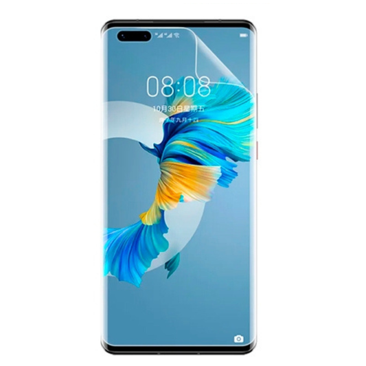 Hydrogel Screen Protector for Huawei Mate 40E 4G (2021) (Pack of 2)
