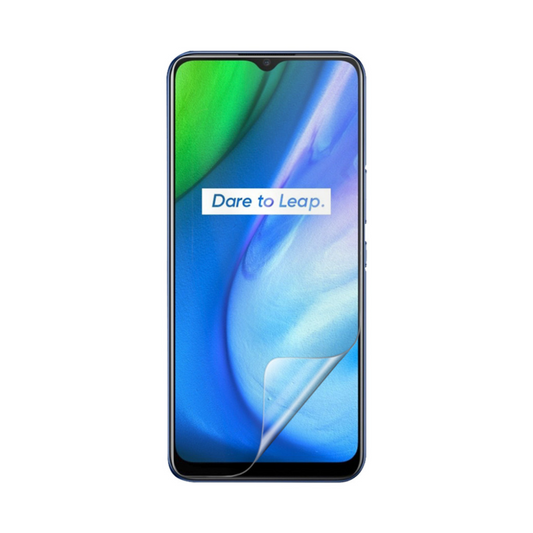 Hydrogel Screen Protector for Realme Q2i