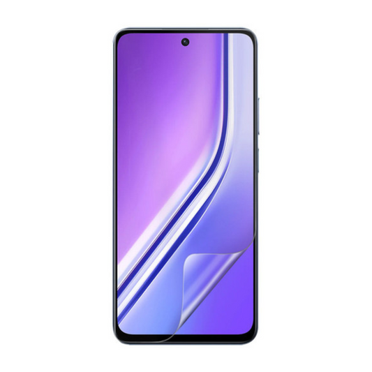 Hydrogel Screen Protector for Realme P3x
