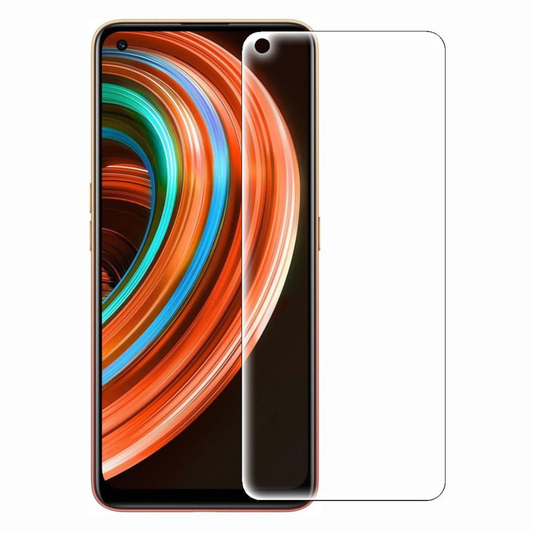 Hydrogel Screen Protector for Realme X7 (India) (Pack of 2)