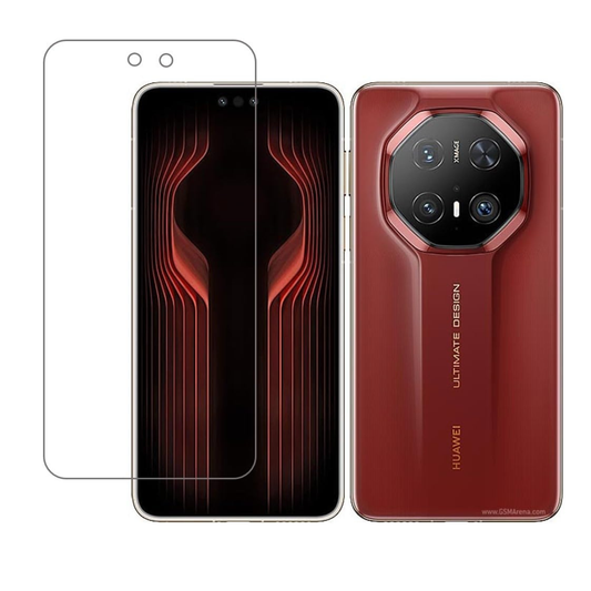 Hydrogel Screen Protector for Huawei Mate 70 RS Ultimate Design (2024)