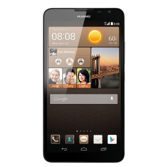 Hydrogel Screen Protector for Huawei Ascend Mate 2 (4G) (2014)